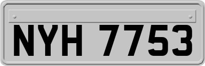 NYH7753