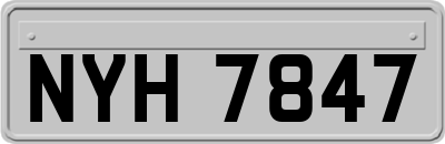 NYH7847