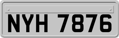 NYH7876