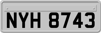 NYH8743