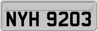 NYH9203