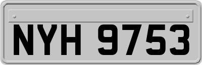 NYH9753