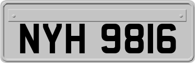 NYH9816