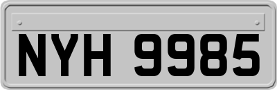 NYH9985