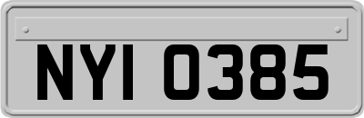 NYI0385