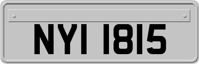 NYI1815