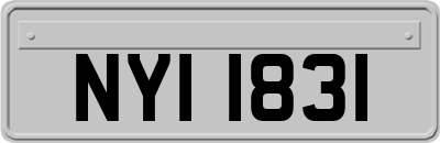 NYI1831