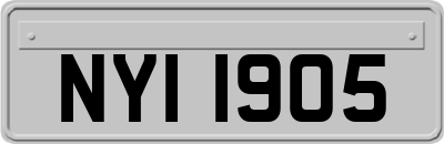 NYI1905