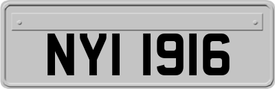 NYI1916