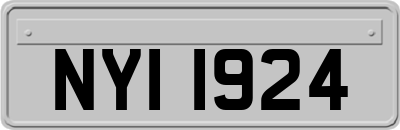 NYI1924