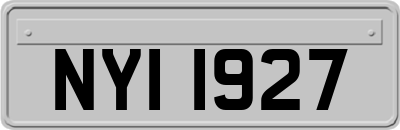 NYI1927