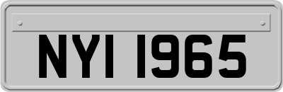 NYI1965