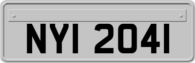 NYI2041