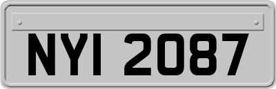 NYI2087