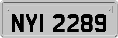 NYI2289