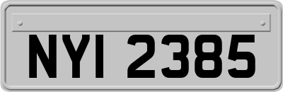 NYI2385