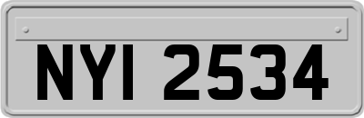 NYI2534
