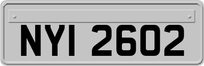 NYI2602