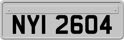 NYI2604