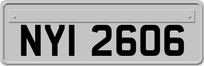 NYI2606