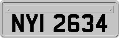 NYI2634