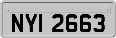 NYI2663