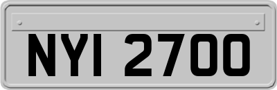 NYI2700