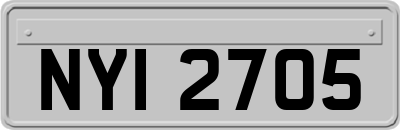 NYI2705