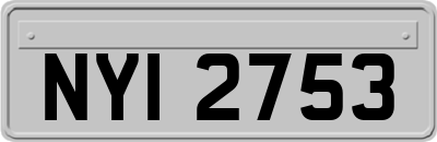 NYI2753