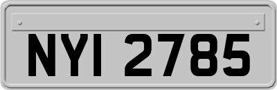 NYI2785