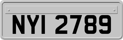 NYI2789