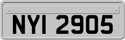 NYI2905