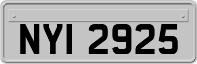 NYI2925
