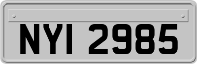 NYI2985