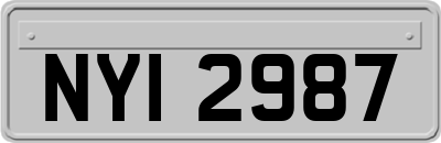NYI2987