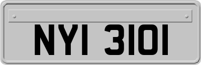 NYI3101