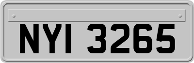 NYI3265