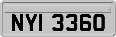 NYI3360