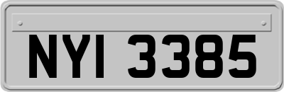NYI3385