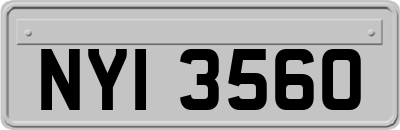 NYI3560