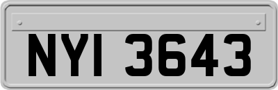 NYI3643
