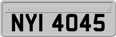 NYI4045