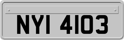 NYI4103