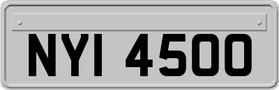 NYI4500