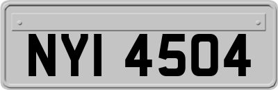 NYI4504