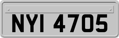 NYI4705