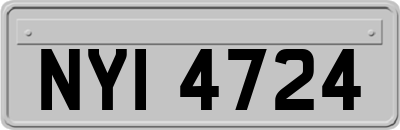 NYI4724