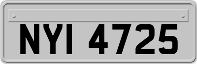 NYI4725