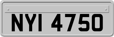 NYI4750