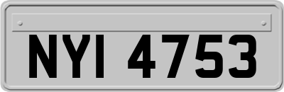 NYI4753